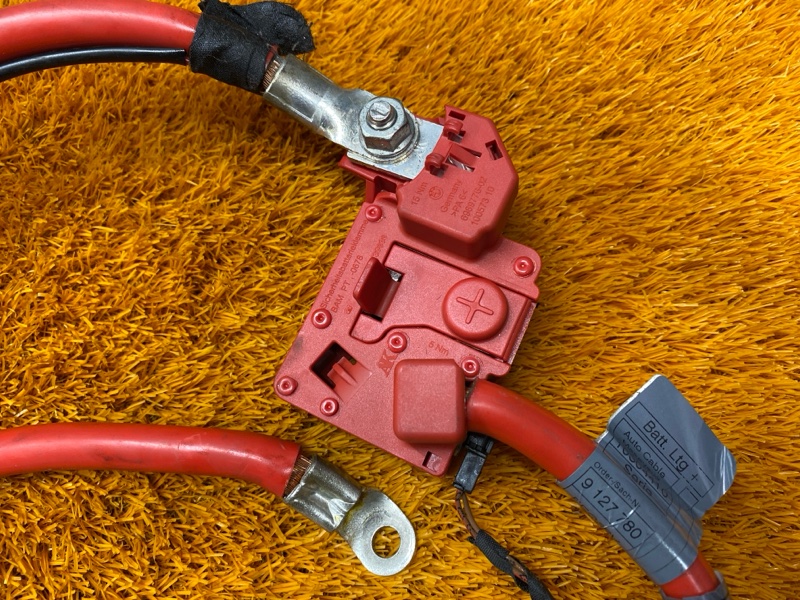 Клемма аккумулятора плюс, 3700 рублей, Красноярск