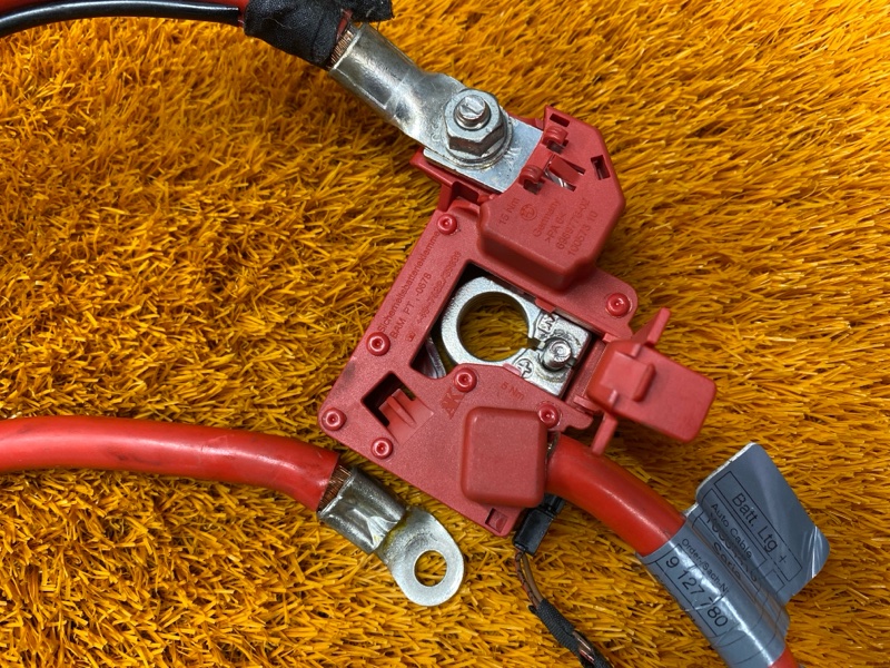 Клемма аккумулятора плюс, 3700 рублей, Красноярск