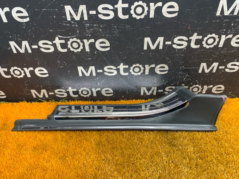 Накладка на порог салона, 1000 рублей, Красноярск