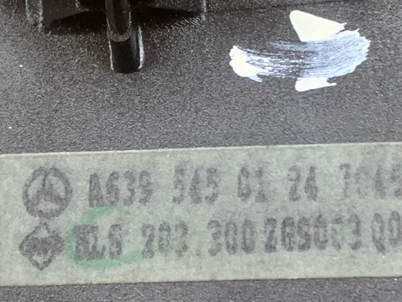 подрулевой переключатель, 1000 рублей, Красноярск