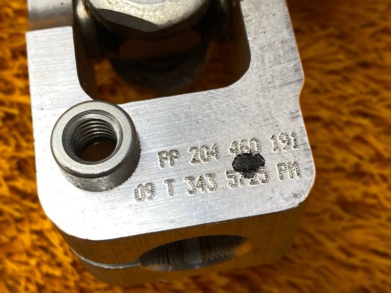 Карданчик рулевой, 2000 рублей, Красноярск