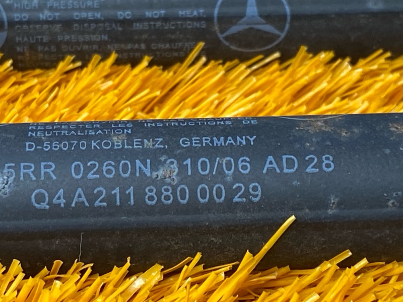 амортизатор капота, 1000 рублей, Красноярск