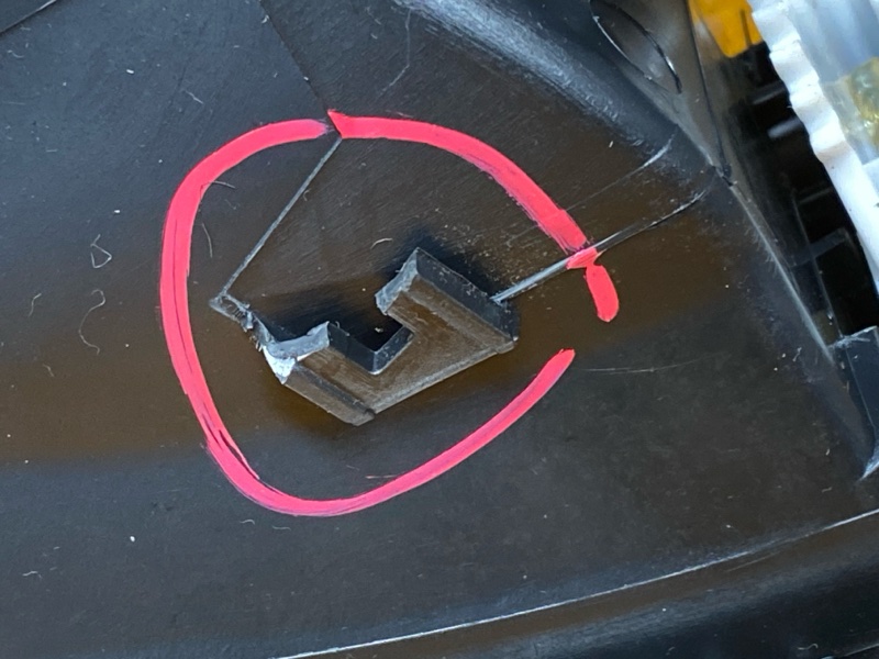 дефлектор воздушный, 1800 рублей, Красноярск