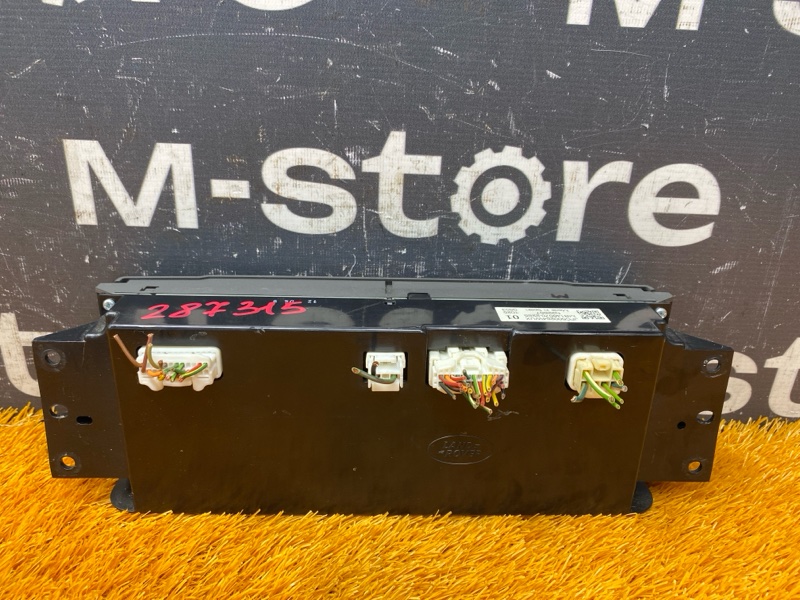 блок управления климат-контролем, 3000 рублей, Красноярск