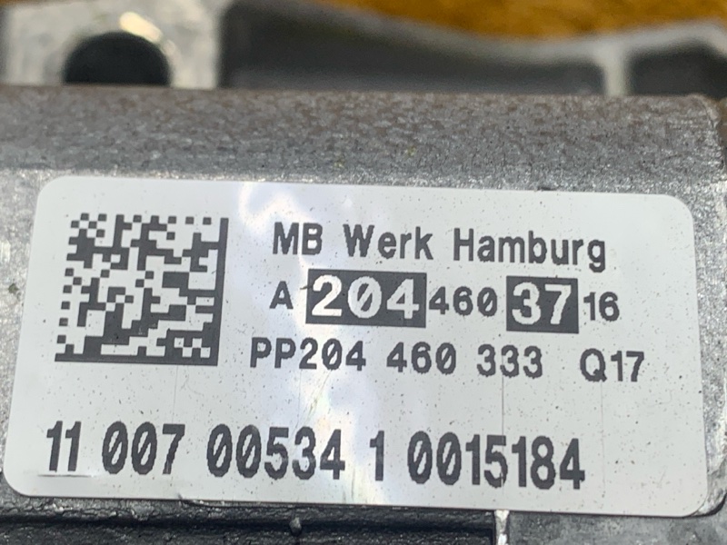 рулевая колонка, 3000 рублей, Красноярск