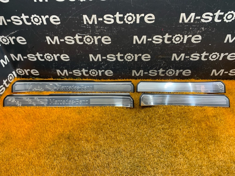 Накладка на порог салона, 2500 рублей, Красноярск