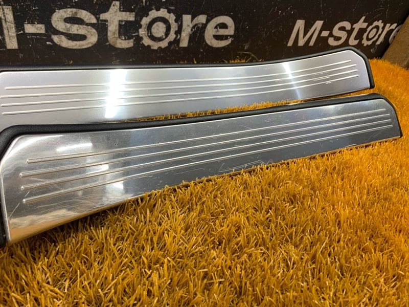 Накладка на порог салона, 2500 рублей, Красноярск