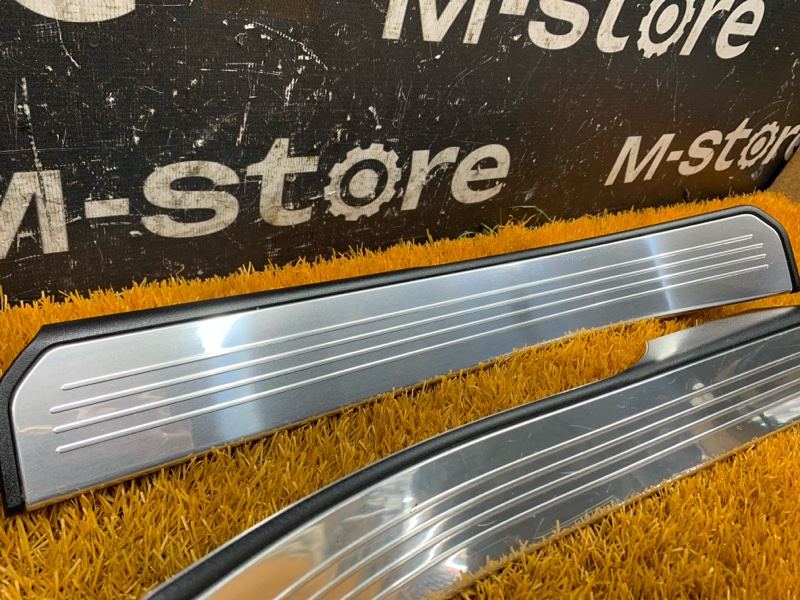 Накладка на порог салона, 2500 рублей, Красноярск