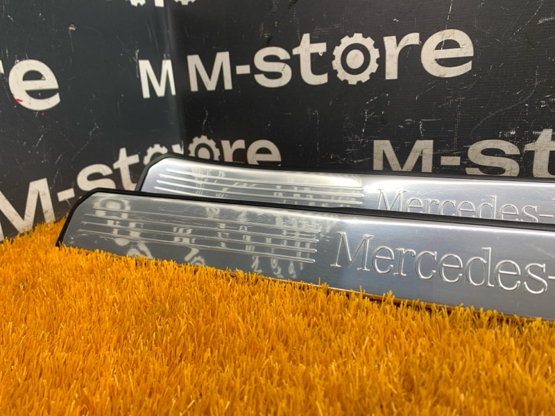 Накладка на порог салона, 2500 рублей, Красноярск