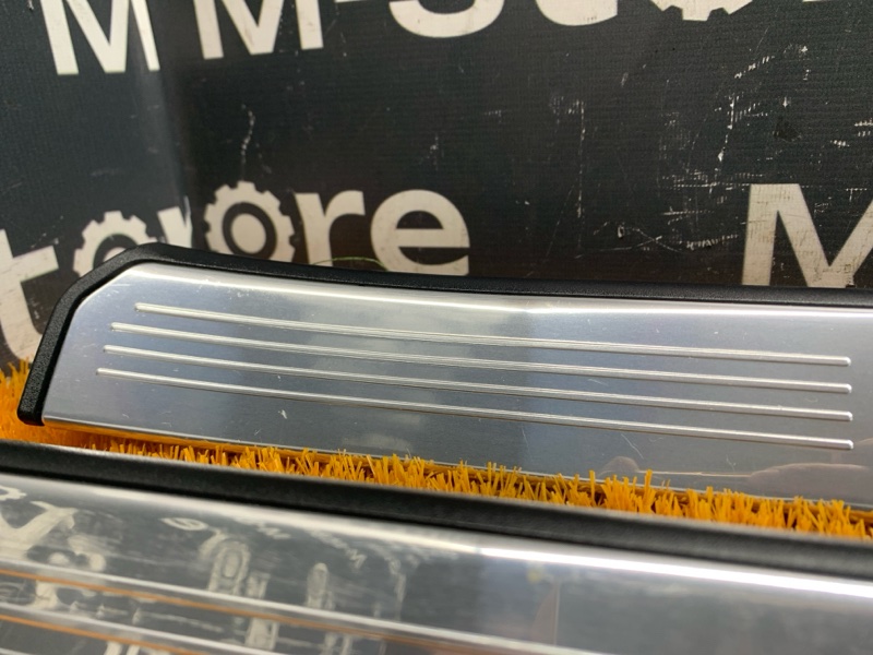 Накладка на порог салона, 2500 рублей, Красноярск