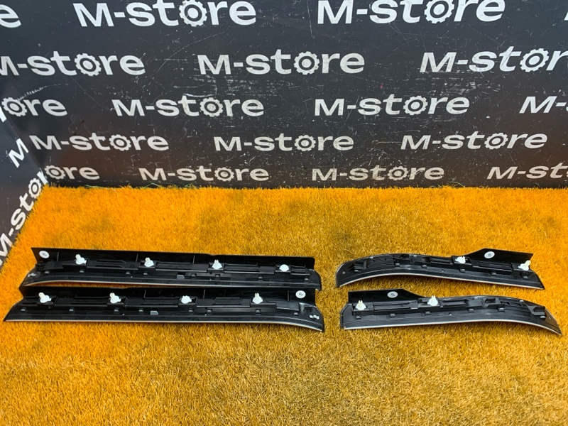 Накладка на порог салона, 2500 рублей, Красноярск