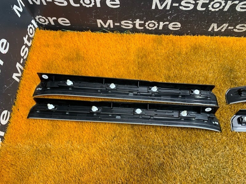 Накладка на порог салона, 2500 рублей, Красноярск