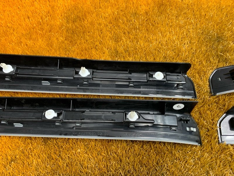 Накладка на порог салона, 2500 рублей, Красноярск