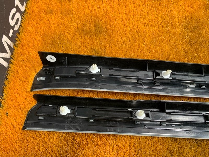 Накладка на порог салона, 2500 рублей, Красноярск