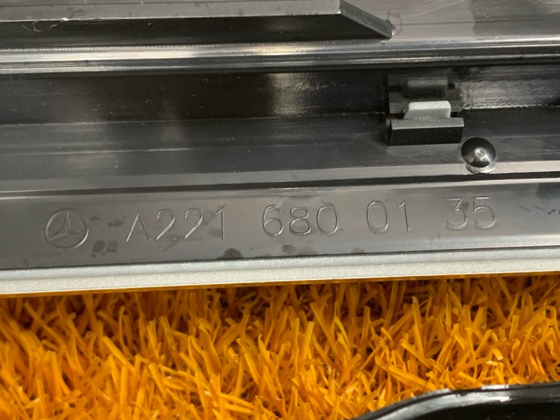 Накладка на порог салона, 2500 рублей, Красноярск