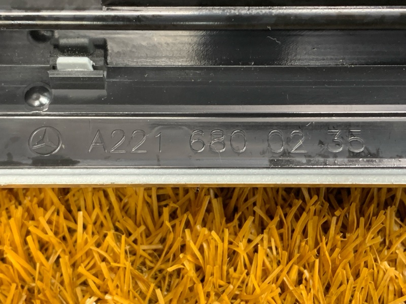 Накладка на порог салона, 2500 рублей, Красноярск