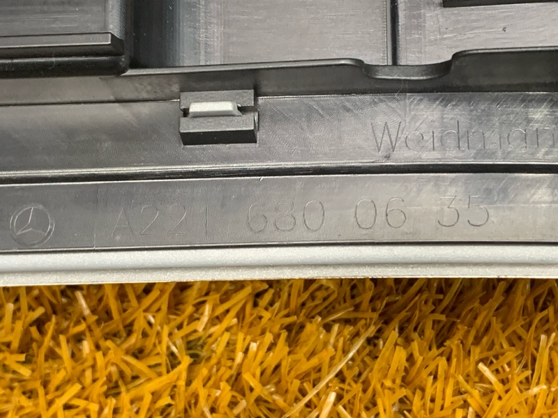 Накладка на порог салона, 2500 рублей, Красноярск