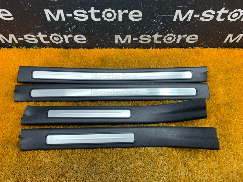 Накладка на порог салона, 4000 рублей, Красноярск