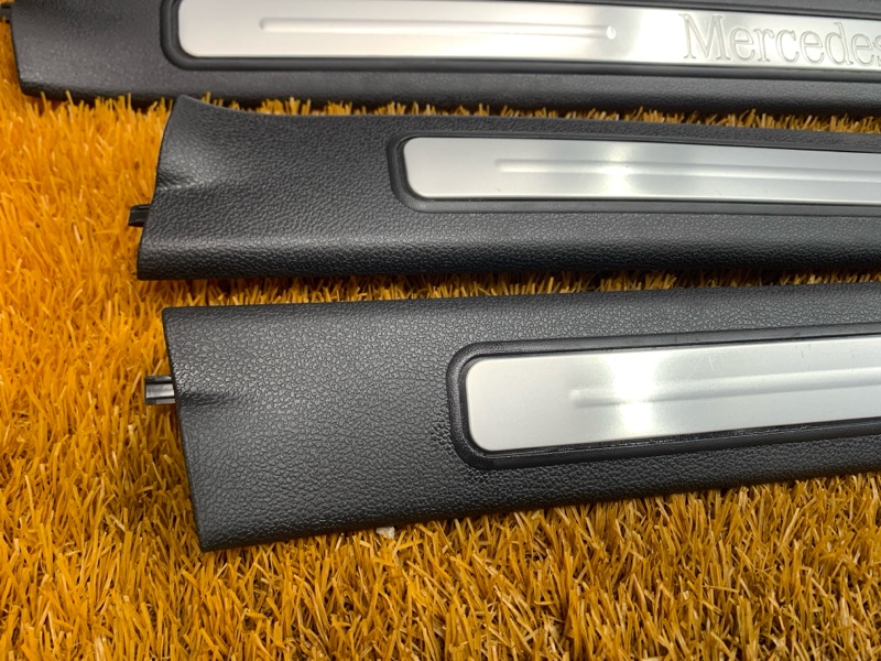 Накладка на порог салона, 4000 рублей, Красноярск