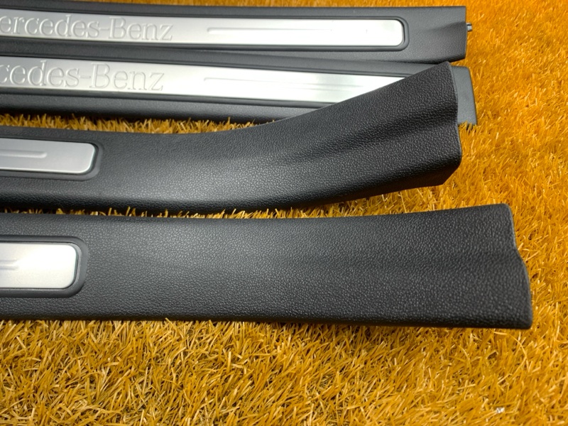 Накладка на порог салона, 4000 рублей, Красноярск