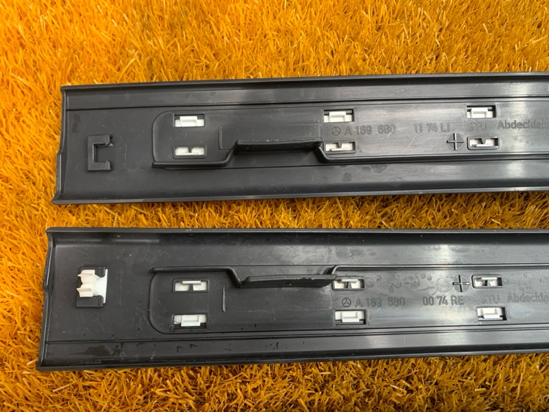 Накладка на порог салона, 4000 рублей, Красноярск