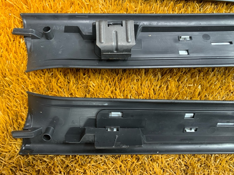 Накладка на порог салона, 4000 рублей, Красноярск