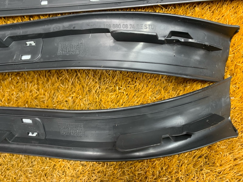 Накладка на порог салона, 4000 рублей, Красноярск