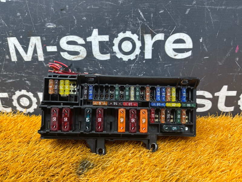 блок предохранителей, 300 рублей, Красноярск