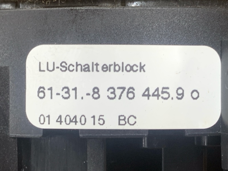 блок подрулевых переключателей, 4500 рублей, Красноярск