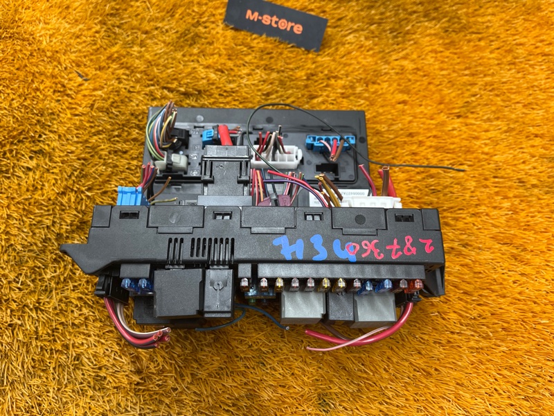 Блок предохранителей SAM, 3000 рублей, Красноярск