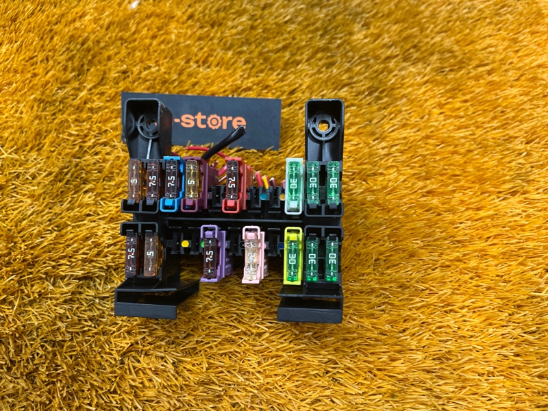 блок предохранителей, 300 рублей, Красноярск