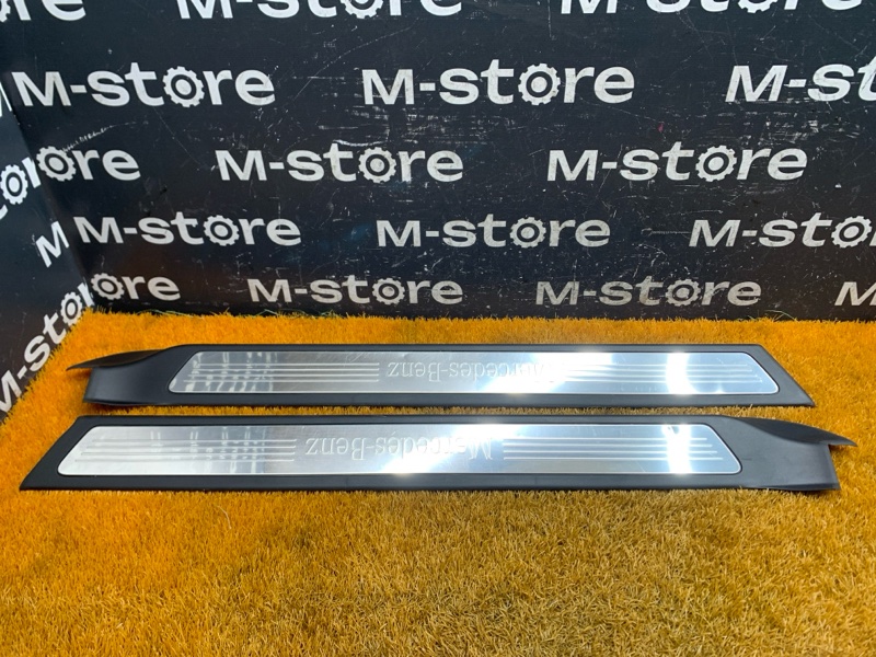 Накладка на порог салона, 1500 рублей, Красноярск