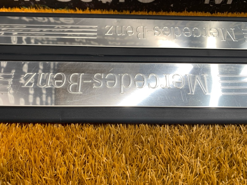 Накладка на порог салона, 1500 рублей, Красноярск