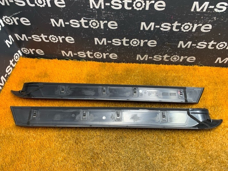 Накладка на порог салона, 1500 рублей, Красноярск