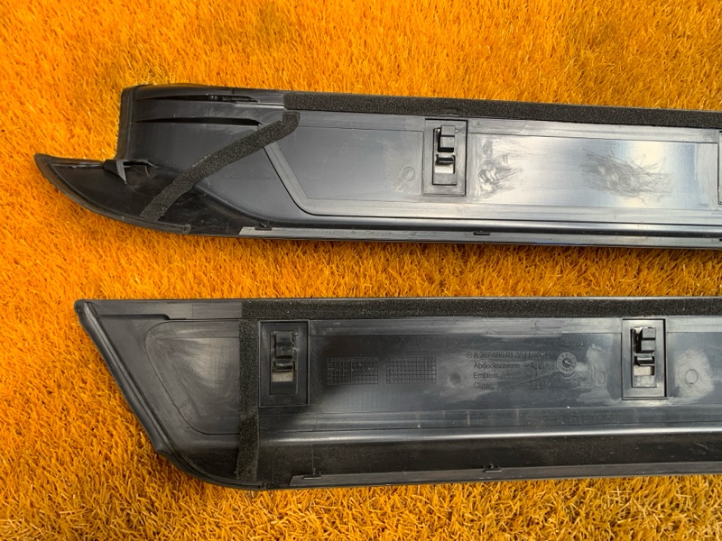 Накладка на порог салона, 1500 рублей, Красноярск