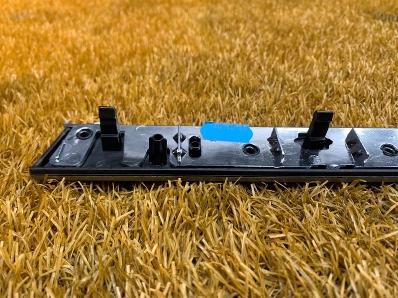 накладка на торпеду, 2000 рублей, Красноярск