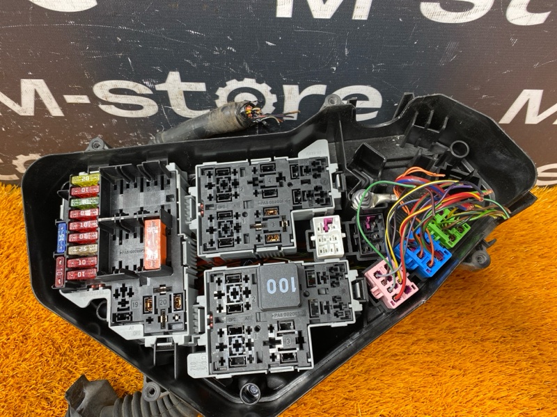 блок предохранителей, 1500 рублей, Красноярск