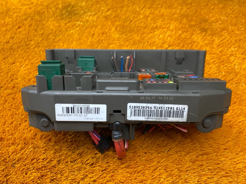 блок предохранителей, 1500 рублей, Красноярск