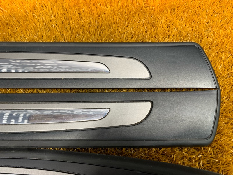 Накладка на порог салона, 1600 рублей, Красноярск