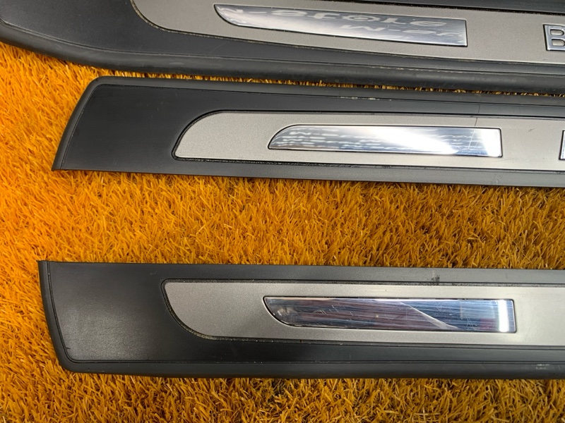 Накладка на порог салона, 1600 рублей, Красноярск