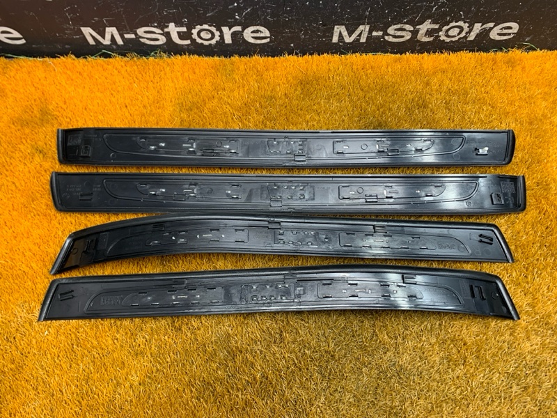 Накладка на порог салона, 1600 рублей, Красноярск