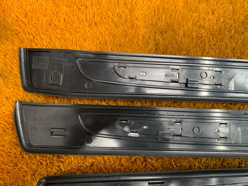 Накладка на порог салона, 1600 рублей, Красноярск