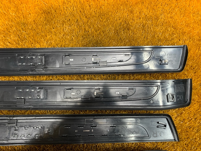 Накладка на порог салона, 1600 рублей, Красноярск