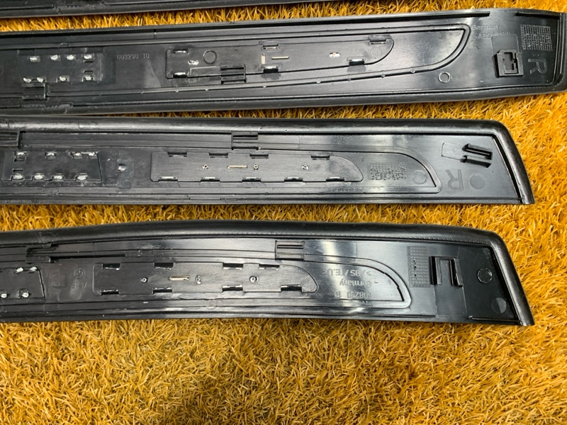 Накладка на порог салона, 1600 рублей, Красноярск