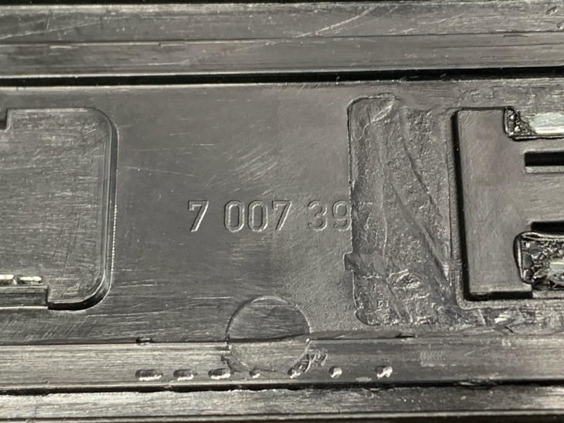 Накладка на порог салона, 1600 рублей, Красноярск