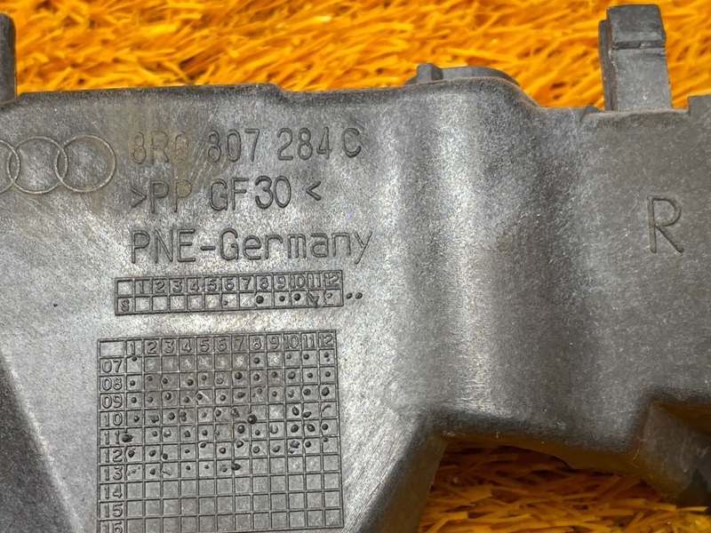 крепление бампера, 1800 рублей, Красноярск