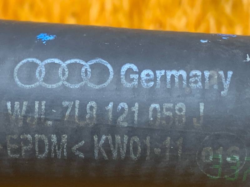 Патрубок системы охлаждения, 500 рублей, Красноярск