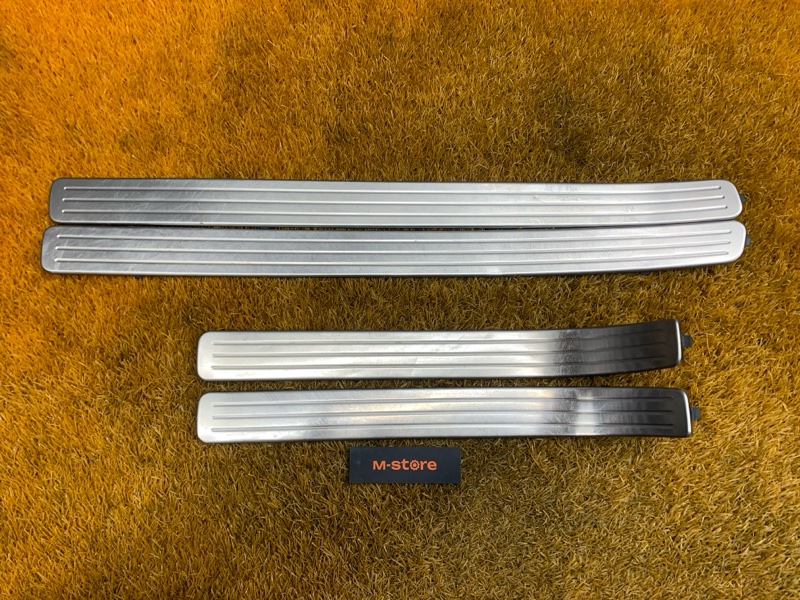 Накладка на порог салона, 1500 рублей, Красноярск