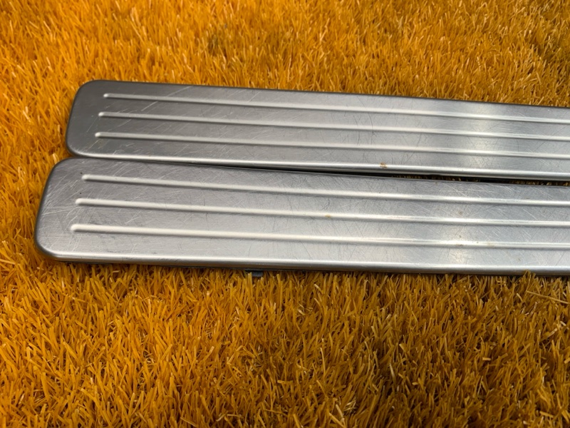 Накладка на порог салона, 1500 рублей, Красноярск