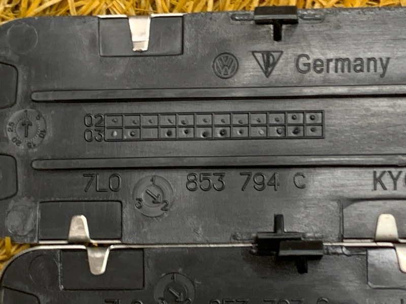 Накладка на порог салона, 1500 рублей, Красноярск